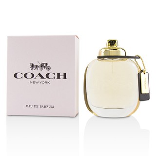 แท้กล่องซีล Coach EDP 90ml