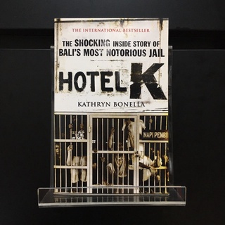 Hotel K - Kathryn Bonella