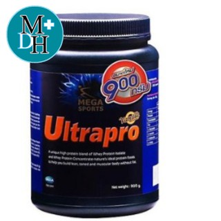 MEGA Ultrapro Whey Protein อัลตราโปร เวย์โปรตีน รุ่นใหม่ 900g(16128)