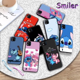 เคสโทรศัพท์ Stitch อ่อนนุ่ม เคส Wiko Y62