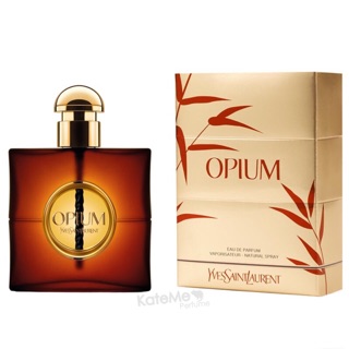 YSL Opium Eau De Parfum EDP 90 ml.