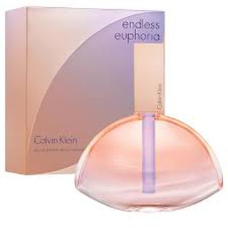 CK CALVIN KLEIN endless euphoria EDP แท้ทุกหยด เบิกห้าง