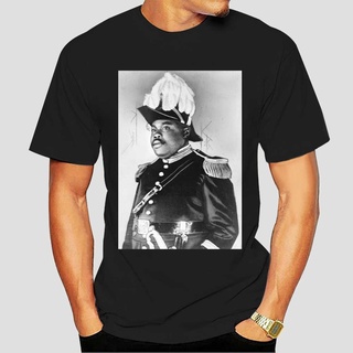 [S-5XL] เสื้อยืดคอกลม ผ้าฝ้าย พิมพ์ลาย Marcus Garvey Photo DFkllo97DBindf31 แฟชั่นฤดูร้อน สําหรับผู้ชาย