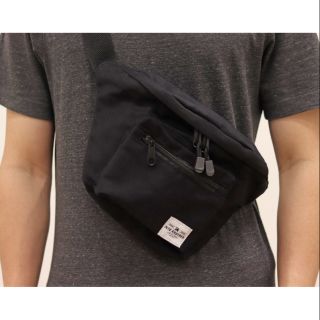 กระเป๋าคาดเอว IA Canvas Waist Bag