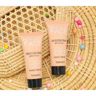 📌📌Tanako BB Cream SPF37 PA+++💛💛บีบี ครีมรองพื้นพร้อมกันแดด