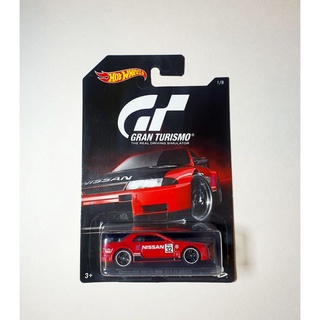 hot wheels nissan skyline r32 (gran turismo)