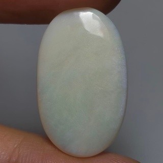 พลอย โอปอล ออสเตรเลีย ธรรมชาติ แท้ ( Natural Opal Australia ) หนัก 12.52 กะรัต