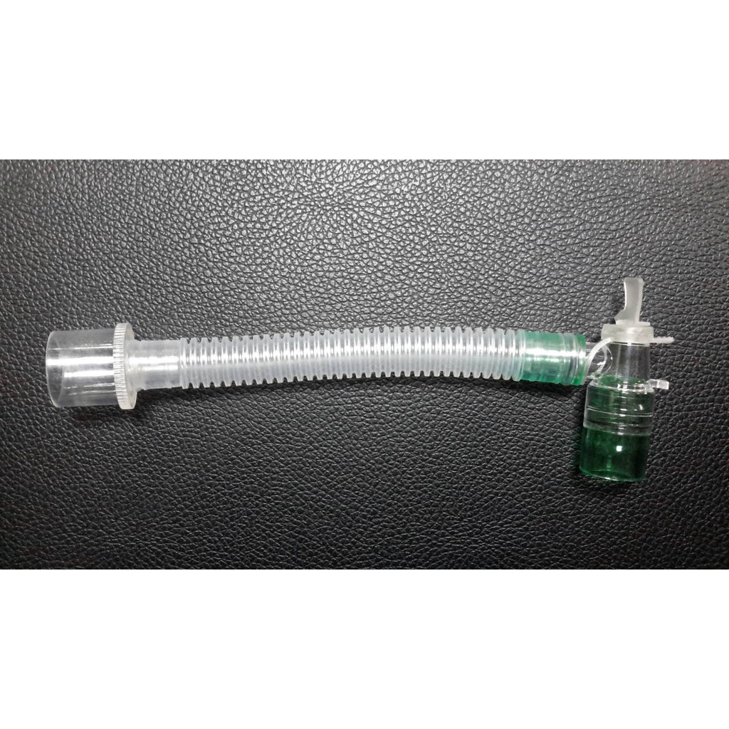 Catheter Mount ต่อเครื่องช่วยหายใจ ต่อกับ ET Tube,Y-Piece,Ambu bagจุกสามารถเปิด-ปิด สำหรับดูดเสมหะสา