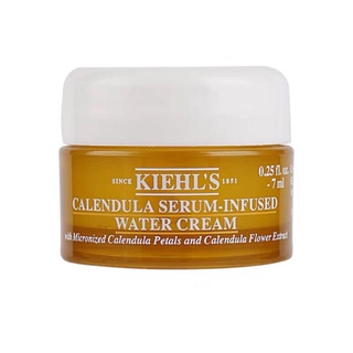 Kiehls Calendula Serum Infused Water Cream 7ml