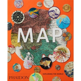 หนังสือใหม่พร้อมส่ง MAP: EXPLORING THE WORLD, MIDI FORMAT