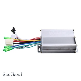 Koolool มอเตอร์ควบคุมความเร็ว DC 24V 350W Brushless DC สําหรับจักรยานไฟฟ้า สกูตเตอร์ไฟฟ้า