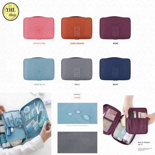 YHL กระเป๋าจัดระเบียบ กันน้ำ Waterproof Travel Storage Bag