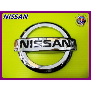 โลโก้ติดรถ -  NISSAN Logo Badge Emblem