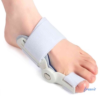 Francis-hallux Valgus Corrector อุปกรณ์ปรับนิ้วหัวแม่มือ ตาปลา