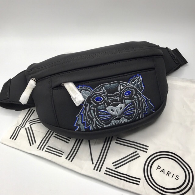 Kenzo belt bag พร้อมส่ง ของใหม่ แท้ 100%