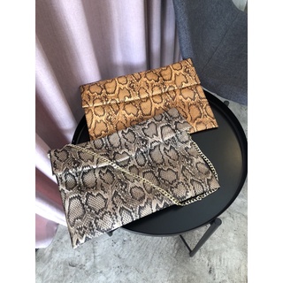 SALE ITEMS!!! Python bag กระเป๋าใส่เอกสาร จากราคา490