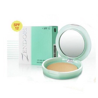 แป้งเซนโดริ ยูวี ออยล์ฟรี♦️Zendori UV Oil-Free Foundation SP…