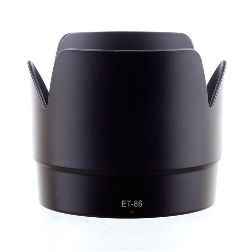 ส่งจากไทย ET-83II ET-86 ET-87 ฮู้ดเลนส์ Canon EF 70-200mm f/2.8L IS II USM