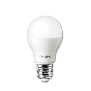 Therichbuyer  หลอดไฟ LED 4 วัตต์ Cool Daylight PHILIPS รุ่น LEDBULB 4W E27