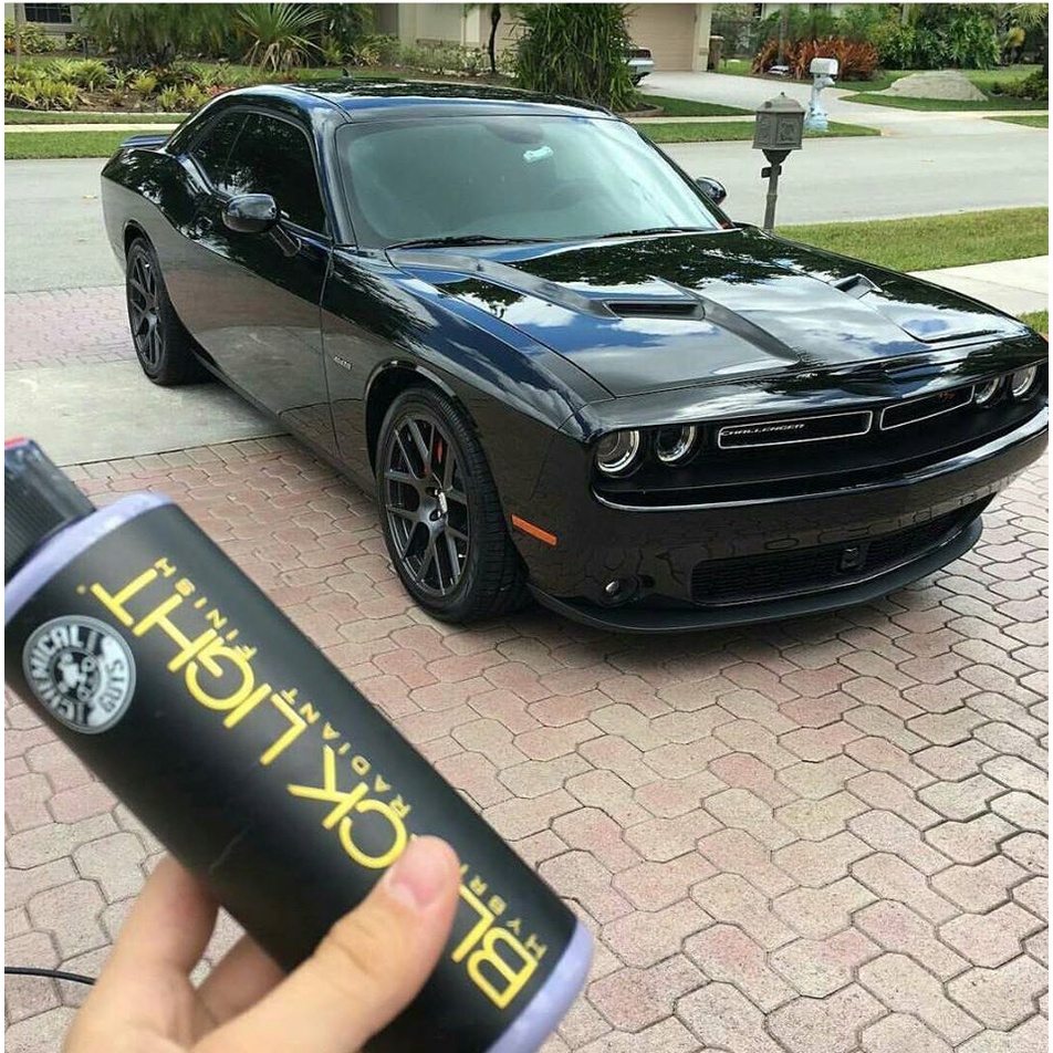 (ของแท้) Black Light Chemical Guys shine_car_detailing ThaiPick