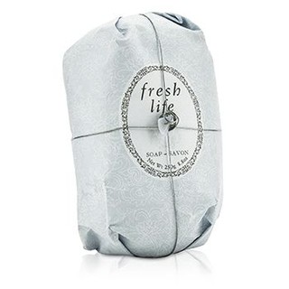 FRESH  Fresh Life Oval Soap  Size: 250g/8.8oz