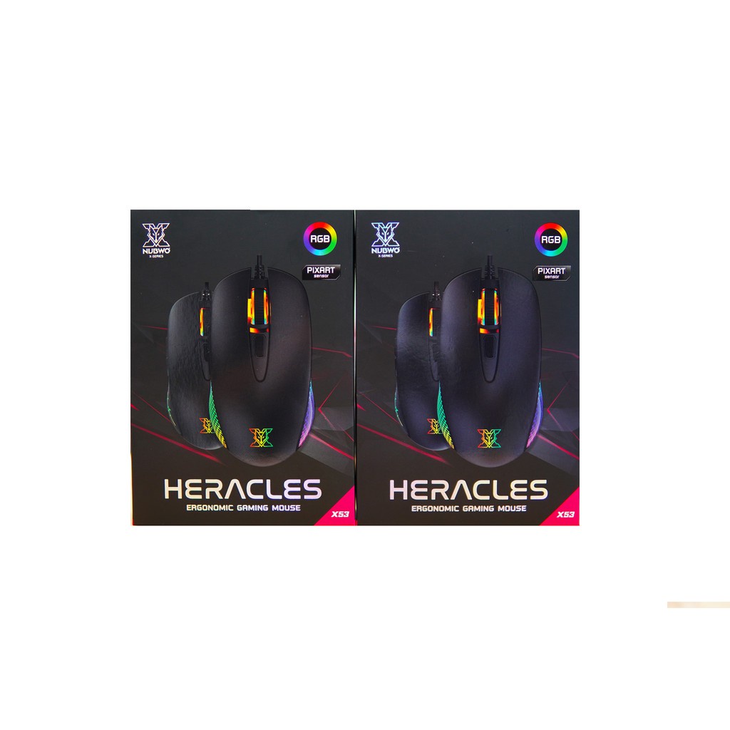 ac Nubwo X53 Heracles ขาว