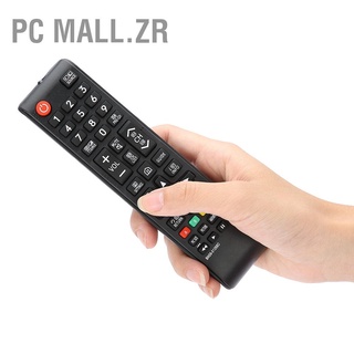 Pc Mall.Zr รีโมทควบคุมสําหรับ Samsung Bn59-01268D Tv Control แบบเปลี่ยนได้