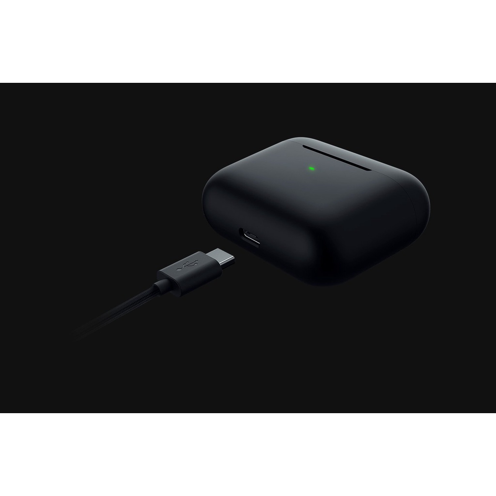 Razer Hammerhead True Wireless Earbuds (2nd Gen) (Black) #5