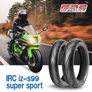 IRC ยางนอก ยางรถบิ๊กไบค์ IRC IZ-S99 SUPER SPORT