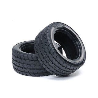 TAMIYA 54995 M-CHASSIS 60D SUPER RADIAL TIRES (SOFT/2PCS.)