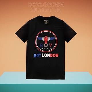 BOY LONDON OUTLET T-SHIRT รหัส B02TS1336U