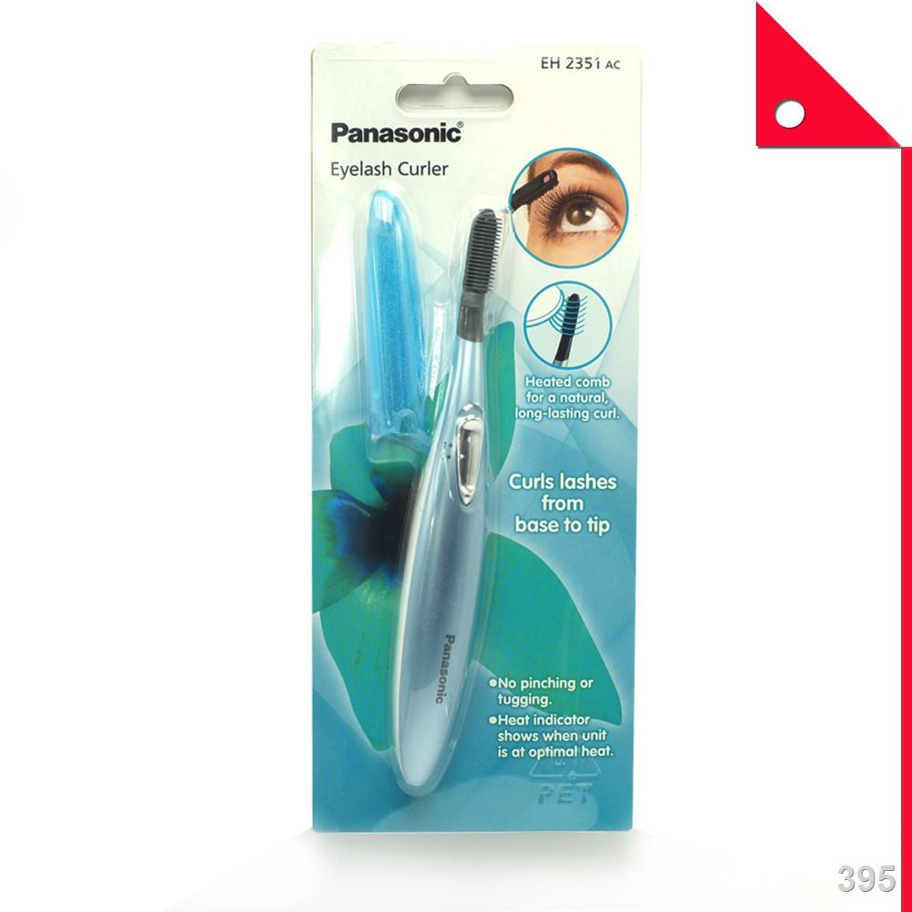 Panasonic: PNSEH2351AC* อุปกรณ์ดัดขนตา Heated Eyelash Curling Wand