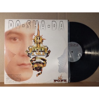 แผ่นเสียงเพลงไทย POPE DO-SHA-DA ปกvg/vg++200