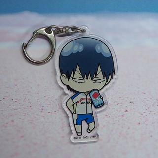 Yowamushi Pedal - Arakita Yasutomo Acrylic Keyholder