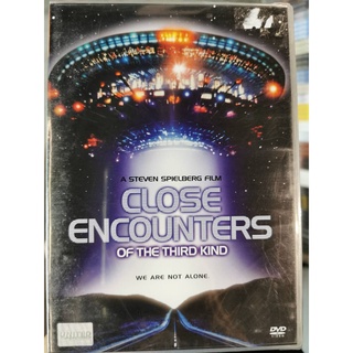 DVD : Close Encounters of the Third King (1977) " Richard Dreyfuss "