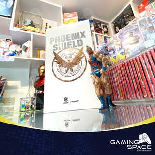 PS4 : Tom Clancys The Division 2 Phoenix Shield Collectors Edition (z3/asia)
