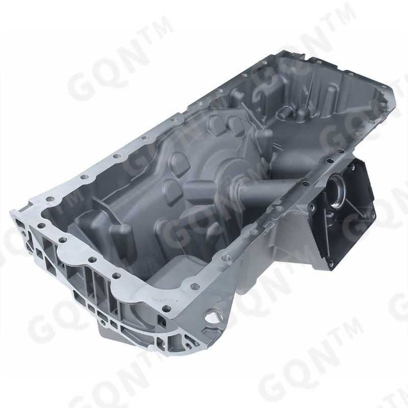 b mw X6E 71X 635 iXN 55X 5E7 0LC IX5 35i XX5 E70 LCI X54 0iX Oil pan Engine oil pan Assembly Aluminu