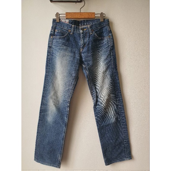 Vintage Lady Lee Riders