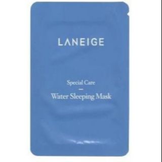 LANEIGE Special Care Water Sleeping Mask 4 ml.