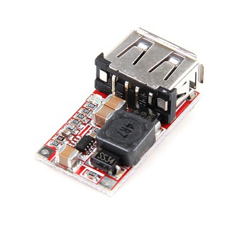 โมดูลDc - Dc โมดูล Buck Step Down 6-24 V 12v / 24 V To 5 V 3 A Usb สําหรับ Arduino