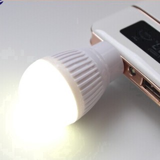 หลอดไฟ LED ประหยัดพลังงาน ขนาดพกพา