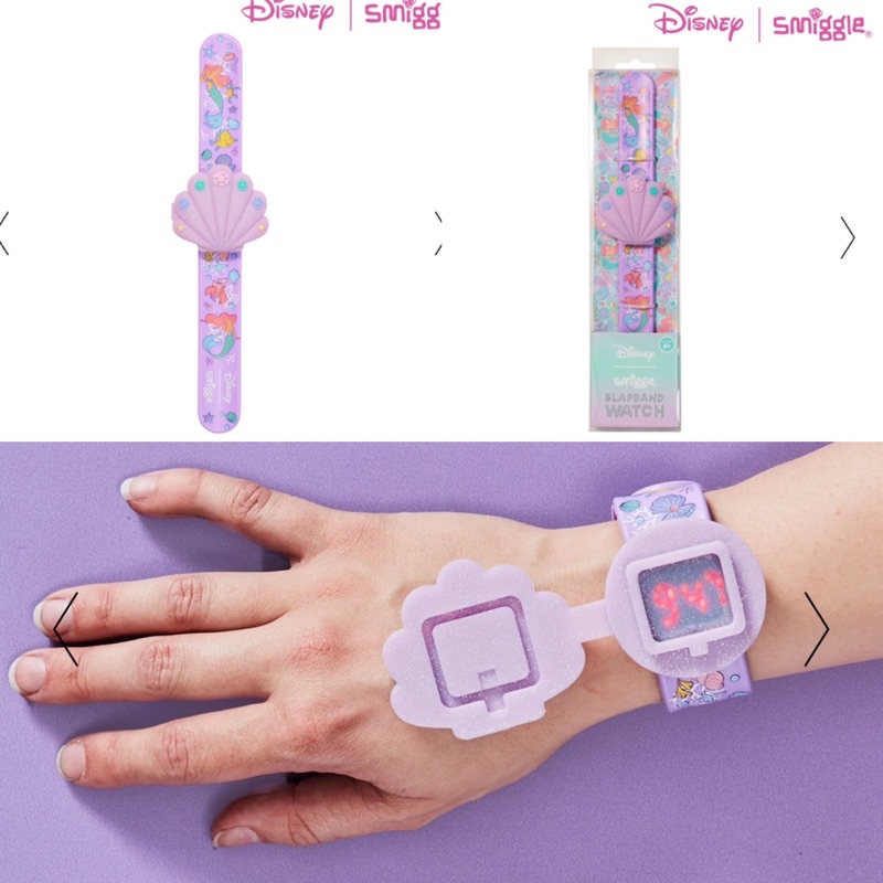 Smiggle Kids Digital Watch Smiggle CandyCat/Gamer Kids Digital Watch Smiggle Original