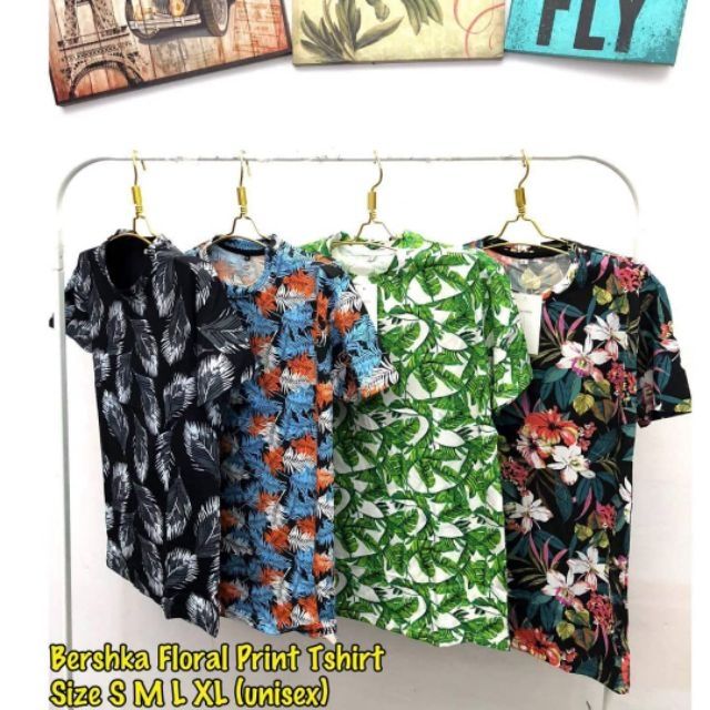 เสื้อยืด Baju Design baru Rm18 je
