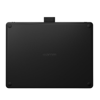 WACOM INTUOS (กระดานกราฟิกบลูทูธ) PEN &amp; BLUETOOTH MEDIUM CTL-6100WLK (BLACK)