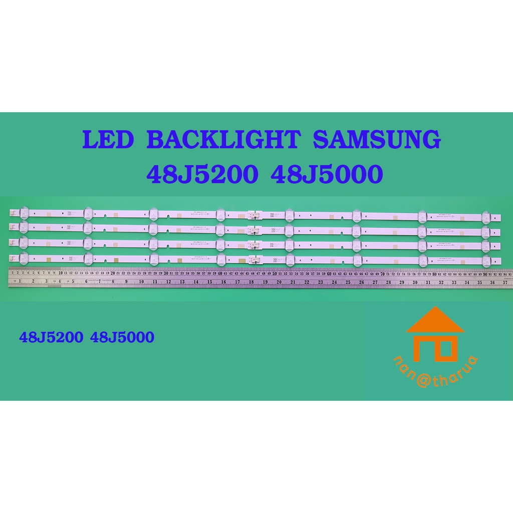 หลอดไฟ BACKLIGHT SAMSUNG 48J5000 48J5200