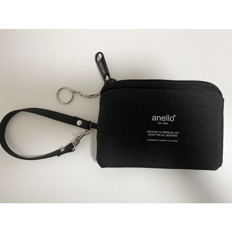 กระเป๋าสตางค์ anello