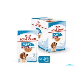 Medium Puppy Pouch Royal Canin