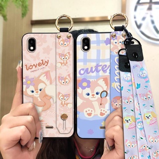 เคสโทรศัพท์มือถือ Tpu ลายการ์ตูนน่ารักกันน้ําทนทานสําหรับ Wiko Y61