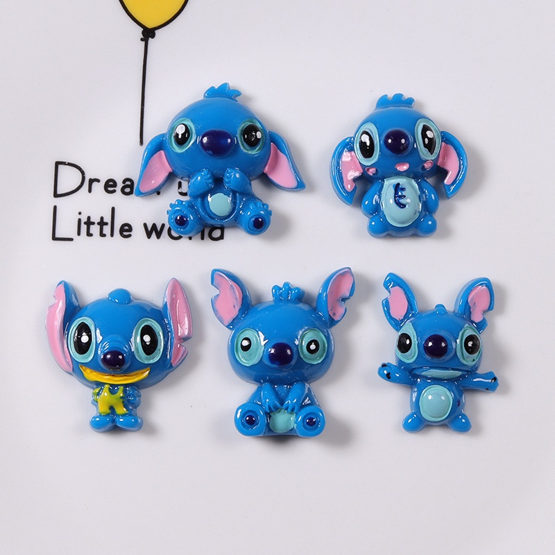 แผ่นกาวเรซิ่น อีพ็อกซี่ ลายการ์ตูนสัตว์ สําหรับทําเครื่องประดับ DIY