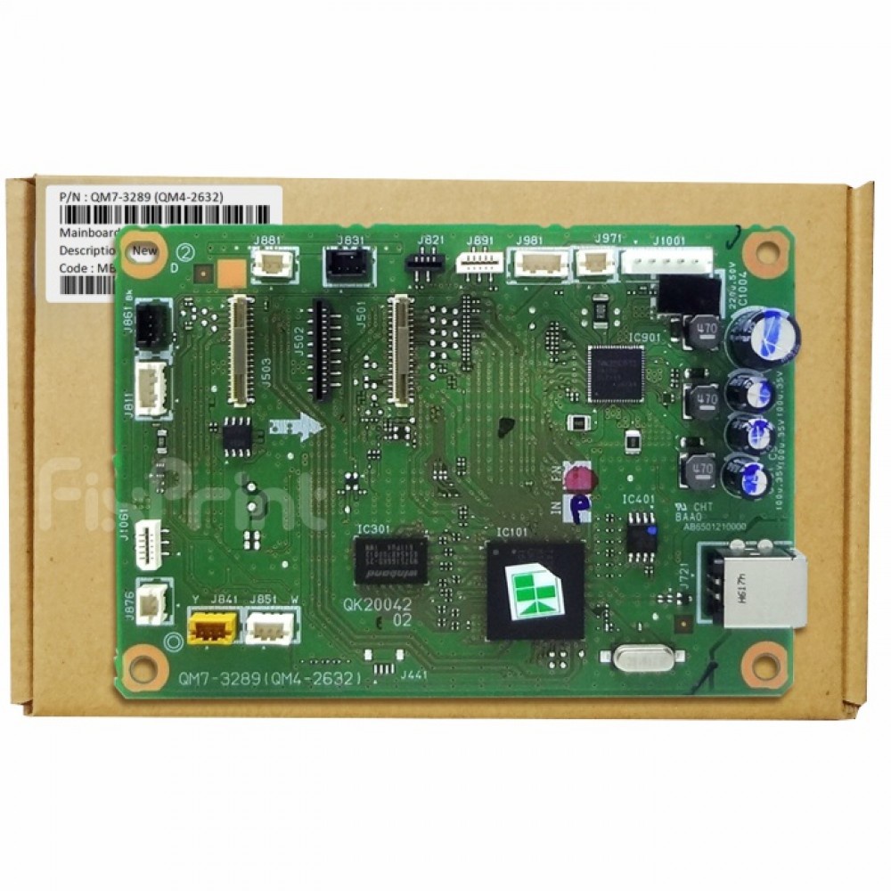 บอร์ด CANON IX6770 (บอร์ดใหม่ มือ1)